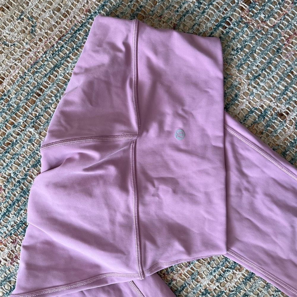 LULULEMON size 4 leggings